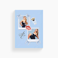 Sabrina Carpenter Metal Poster