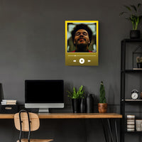 After Hours - Weeknd Poster