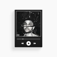 Beauty Behind The Madness - Weeknd Poster