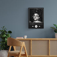 Beauty Behind The Madness - Weeknd Poster