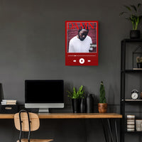 DAMN. - Kendrick Lamar Poster