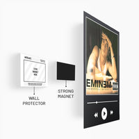 Marshall Mathers LP - Eminem Poster