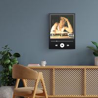 Marshall Mathers LP - Eminem Poster