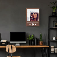 Midnights - Taylor Swift Poster