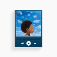 Drake Nothing Was the Same Poster