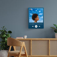 Drake Nothing Was the Same Poster