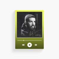 Scorpion - Drake Poster