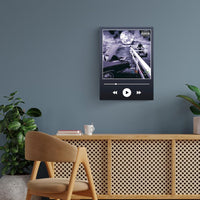 The Slim Shady LP - Eminem Poster