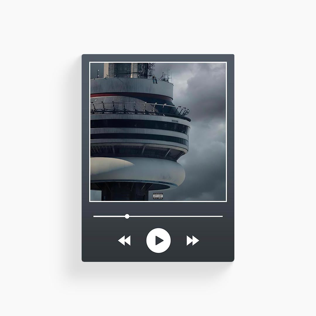 Views - Drake Poster