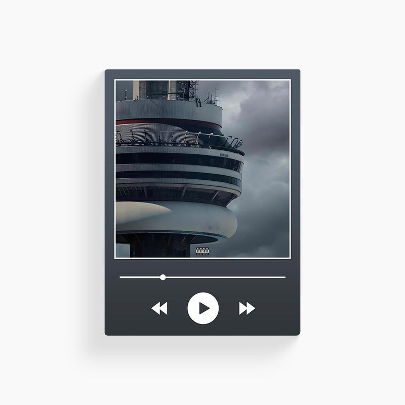 Views - Drake Poster