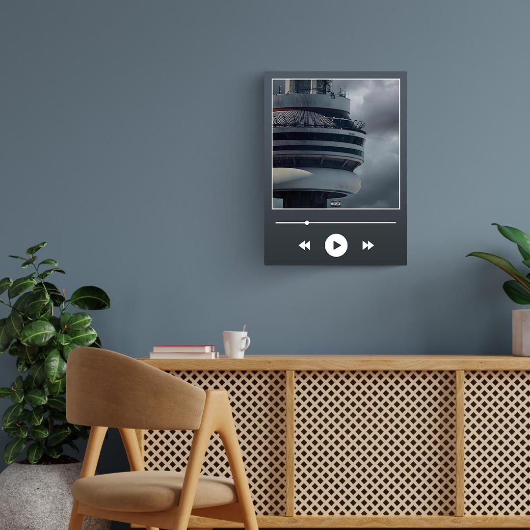 Views - Drake Poster