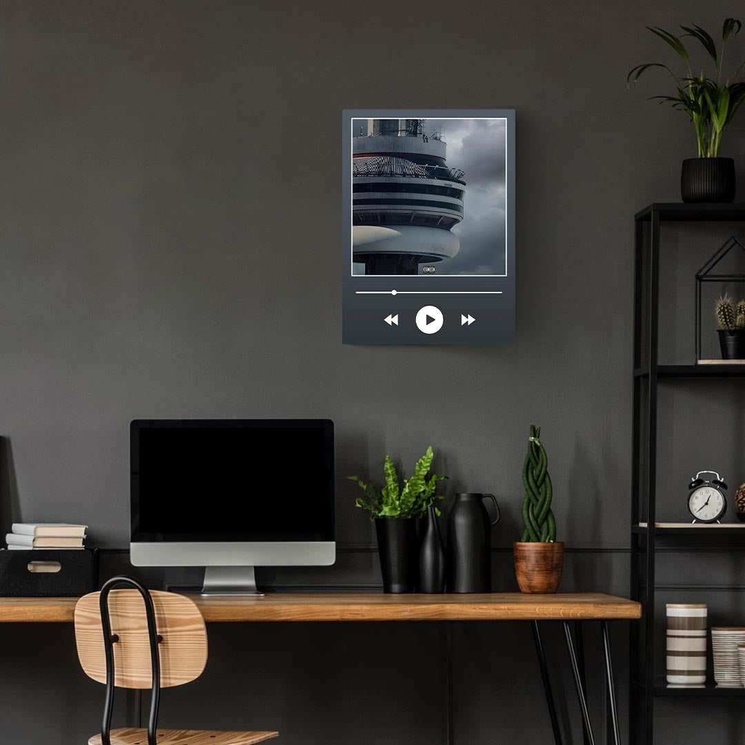 Views - Drake Poster