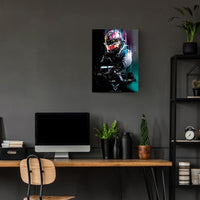 Lewis Hamilton F1 Poster