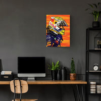 Max Verstappen Red Bull F1 Poster