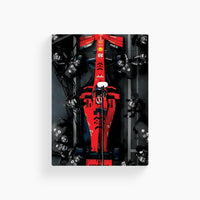 Ferarri F1 Poster