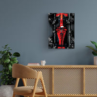Ferarri F1 Poster