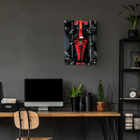 Ferarri F1 Poster