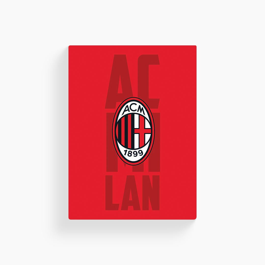 AC Milan Club Poster