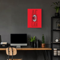 AC Milan Club Poster