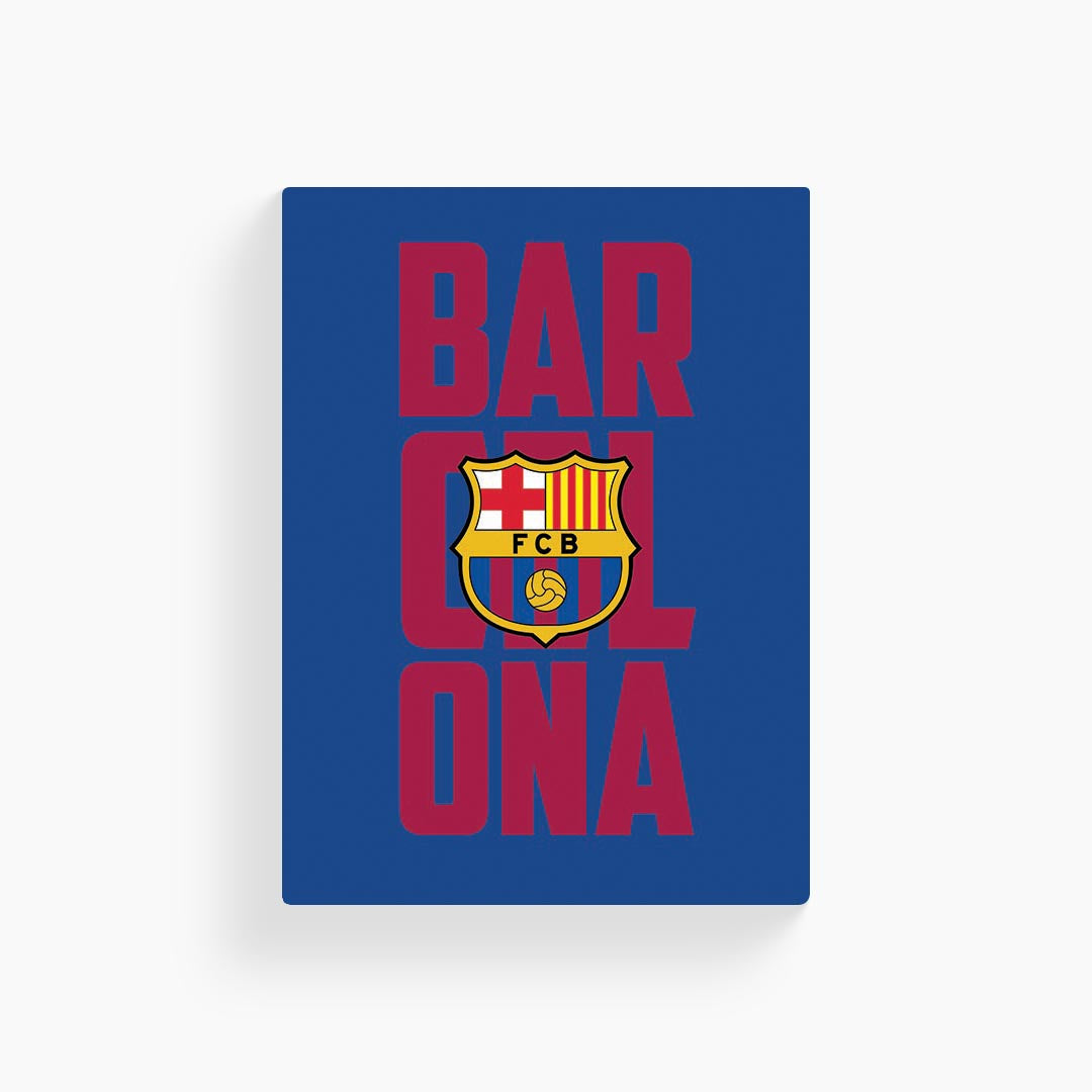 FC Barcelona Poster