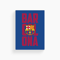 FC Barcelona Poster