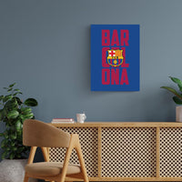FC Barcelona Poster