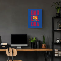 FC Barcelona Poster