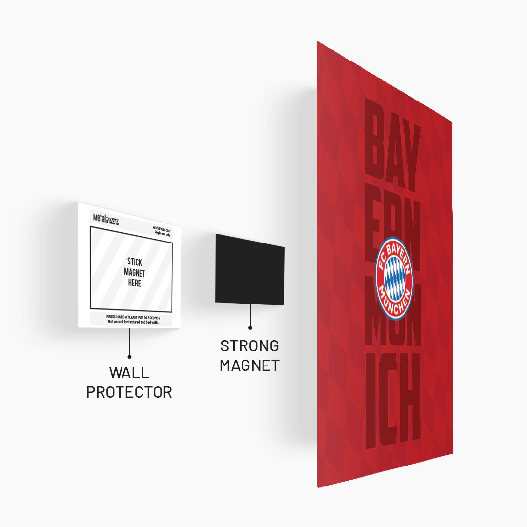 Bayern Munich Poster