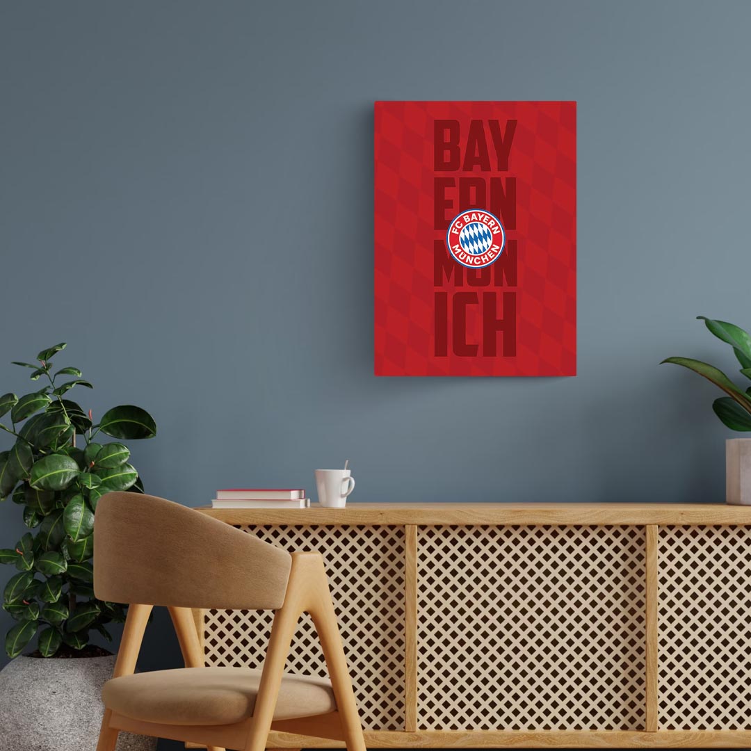 Bayern Munich Poster