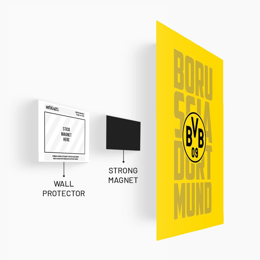 Borussia Dortmund Poster