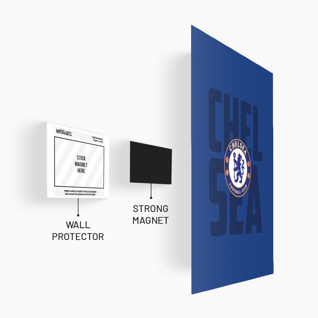 Chelsea FC Poster