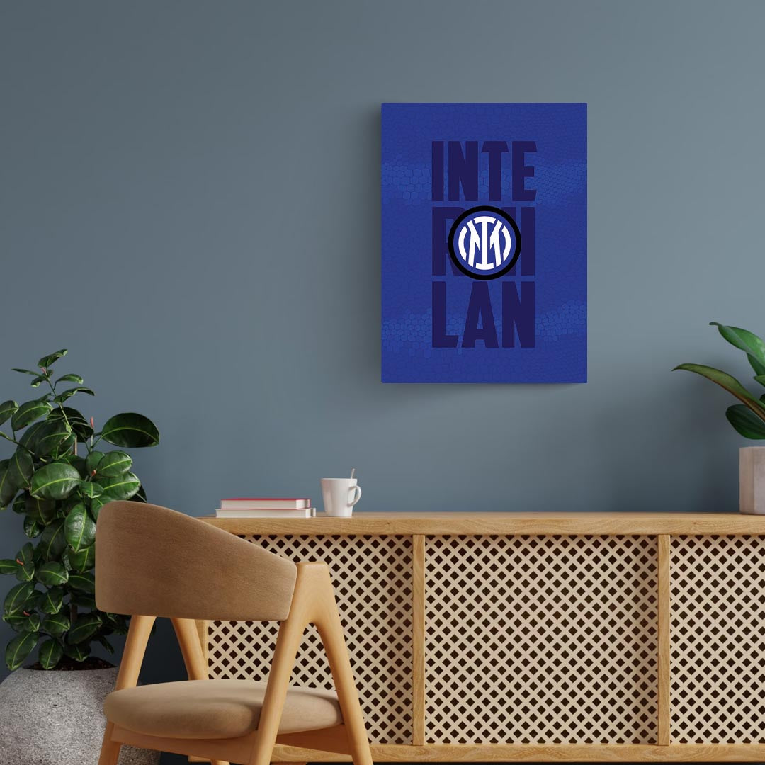 Inter Milan Poster