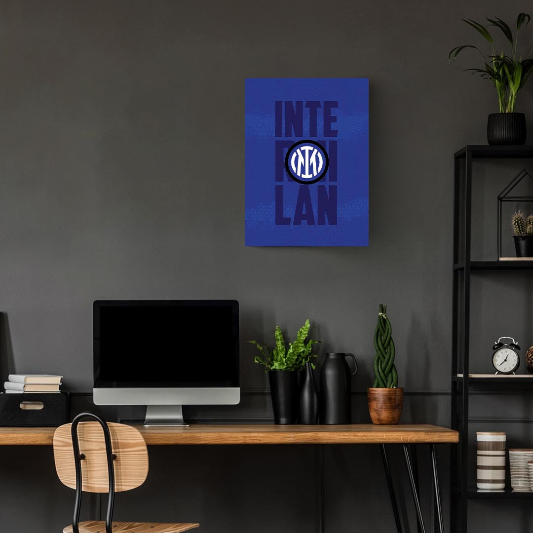 Inter Milan Poster