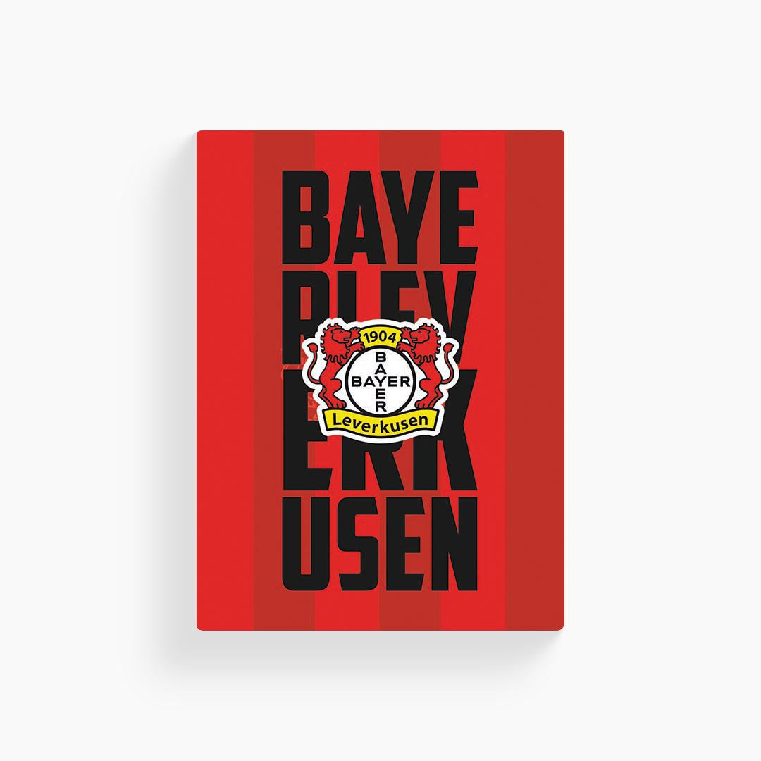 Bayer Leverkusen Poster