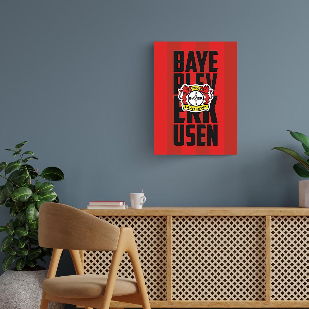 Bayer Leverkusen Poster