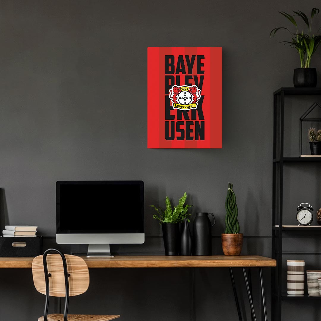 Bayer Leverkusen Poster