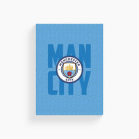 Manchester City FC Poster