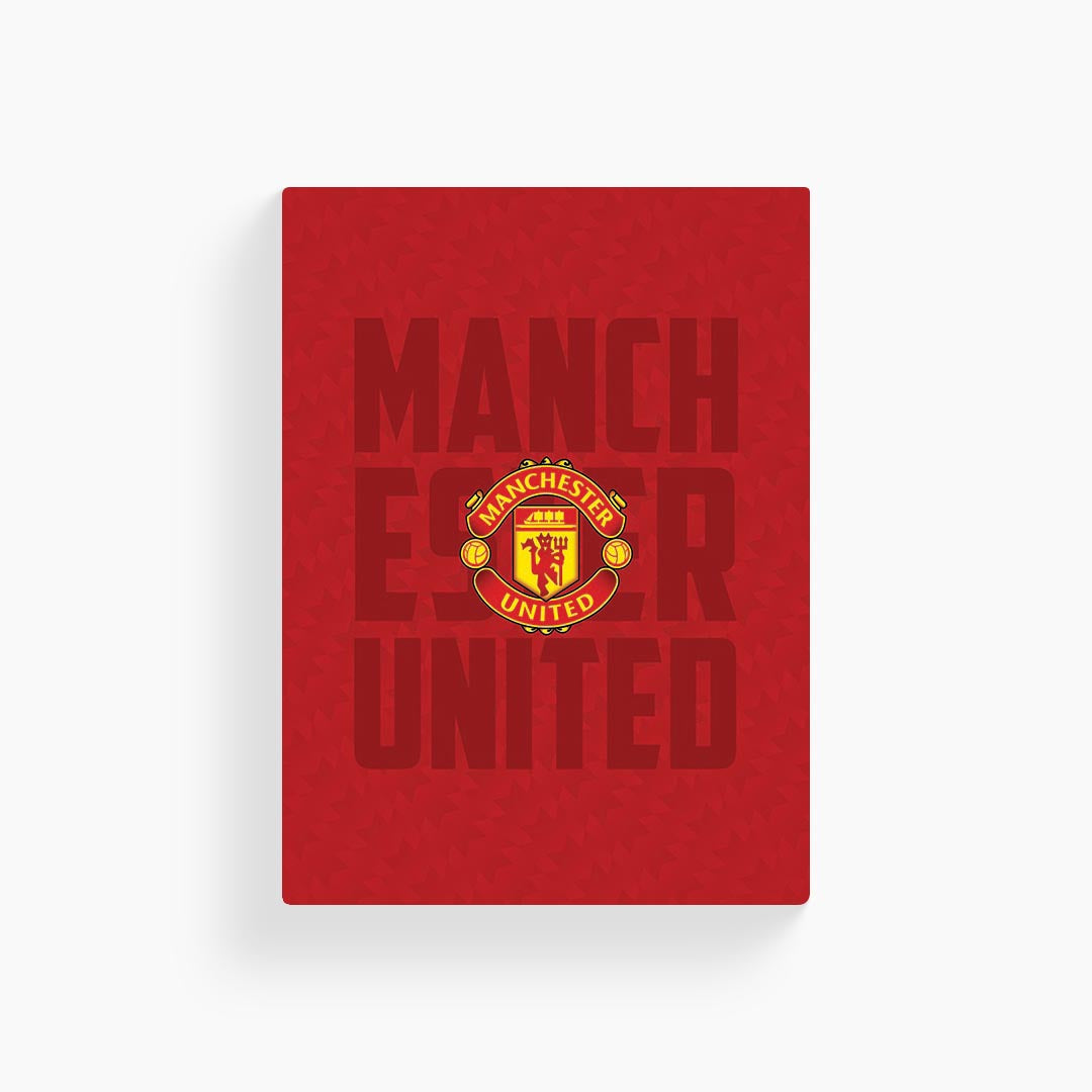 Manchester United Poster