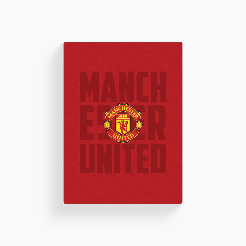 Manchester United Poster