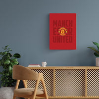 Manchester United Poster