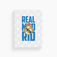 Real Madrid Poster