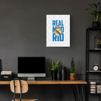 Real Madrid Poster
