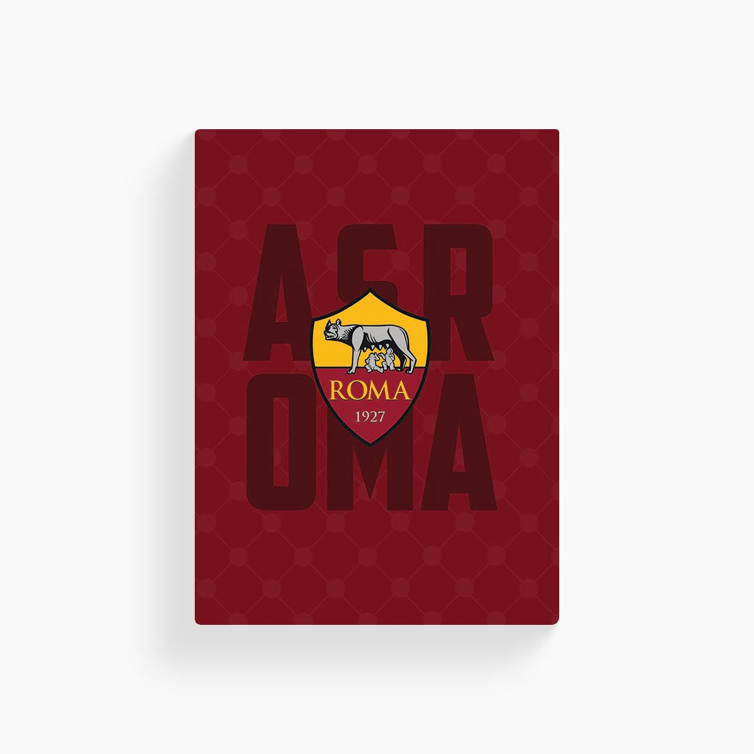 AS Roma Poster
