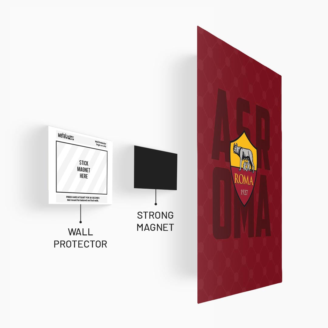 AS Roma Poster