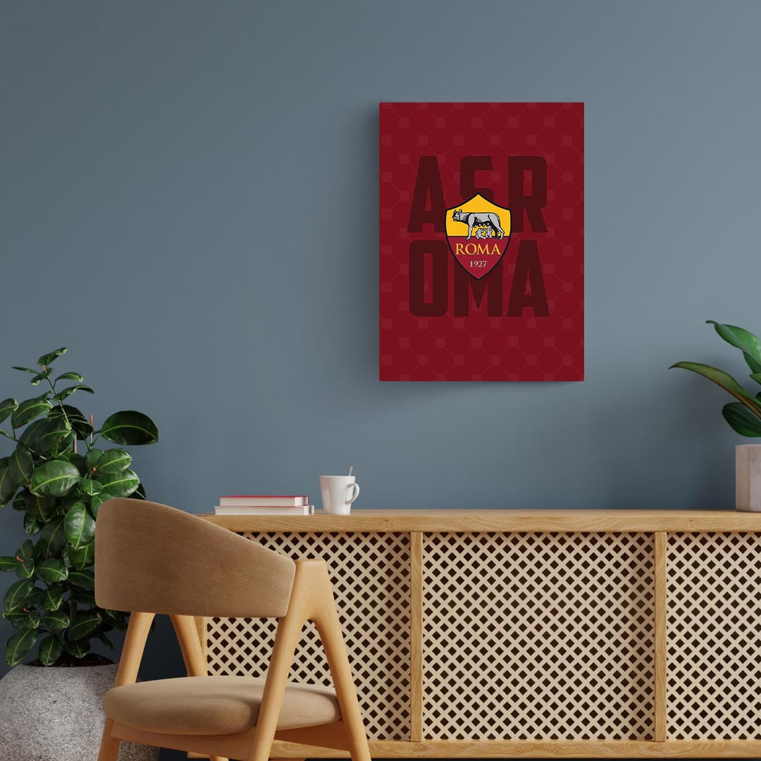AS Roma Poster