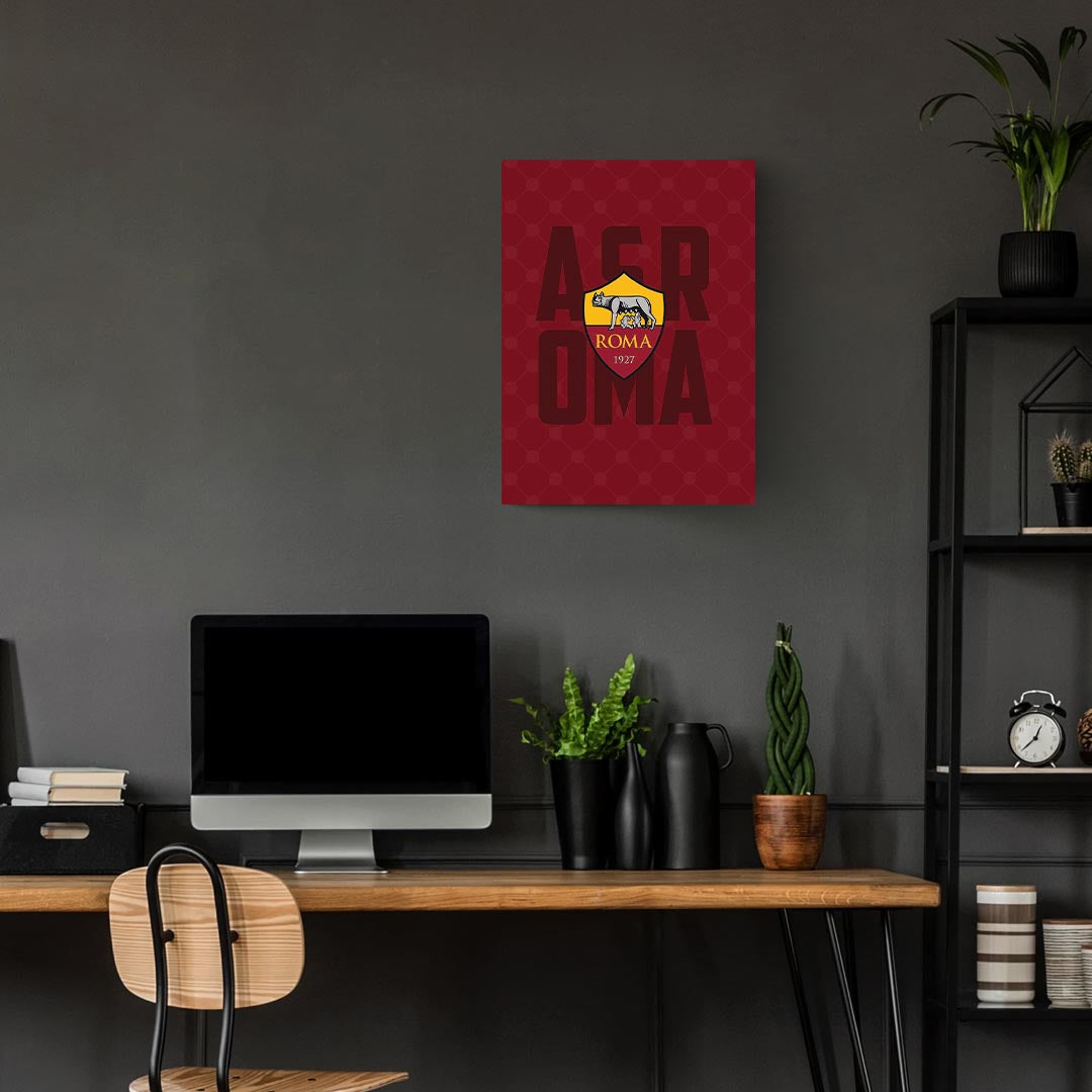 AS Roma Poster