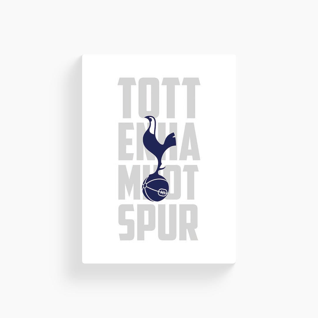 Tottenham Hotspurs Poster