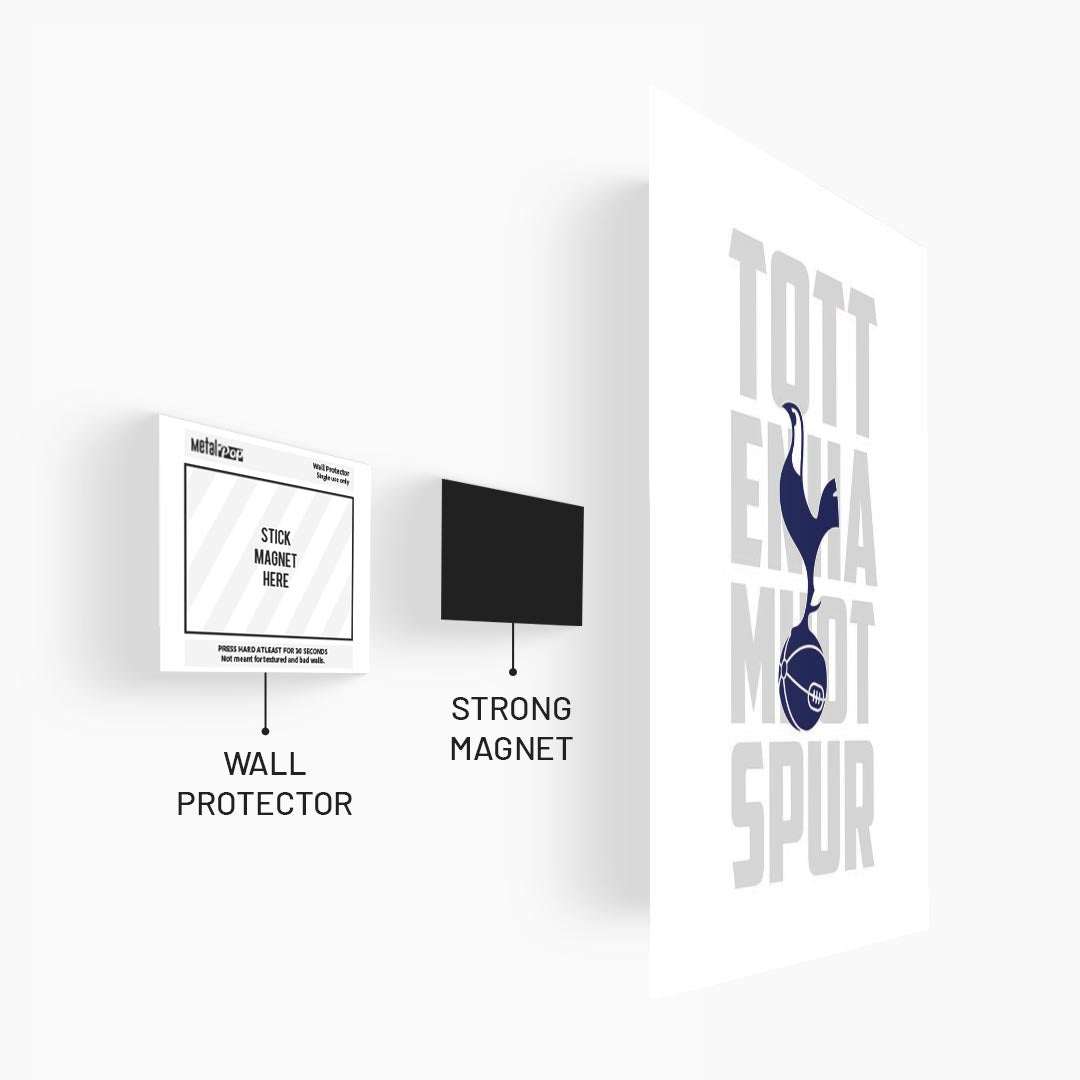 Tottenham Hotspurs Poster