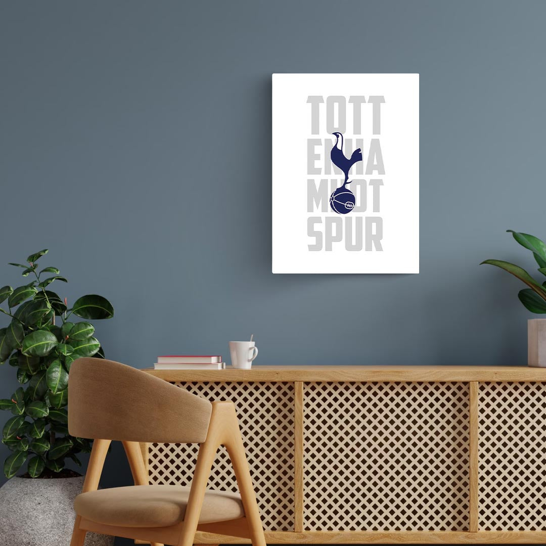 Tottenham Hotspurs Poster