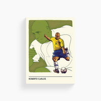 Roberto Carlos Minimal Poster
